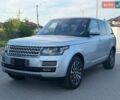 Сірий Ленд Ровер Рендж Ровер, об'ємом двигуна 3 л та пробігом 173 тис. км за 36900 $, фото 25 на Automoto.ua