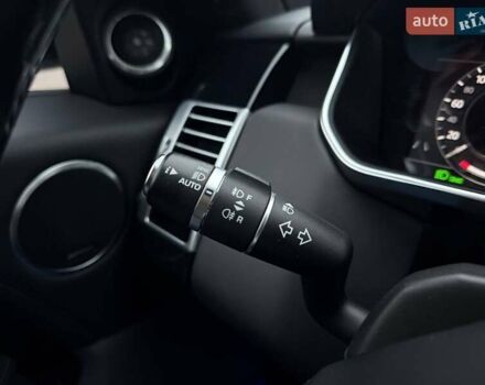 Сірий Ленд Ровер Рендж Ровер, об'ємом двигуна 5 л та пробігом 156 тис. км за 66990 $, фото 21 на Automoto.ua