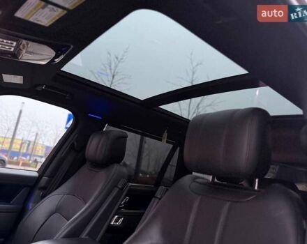 Сірий Ленд Ровер Рендж Ровер, об'ємом двигуна 5 л та пробігом 156 тис. км за 66990 $, фото 13 на Automoto.ua