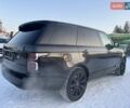 Серый Ленд Ровер Рендж Ровер, объемом двигателя 5 л и пробегом 158 тыс. км за 63900 $, фото 72 на Automoto.ua