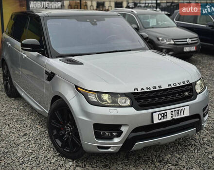Сірий Ленд Ровер Рендж Ровер, об'ємом двигуна 2.99 л та пробігом 146 тис. км за 31999 $, фото 29 на Automoto.ua
