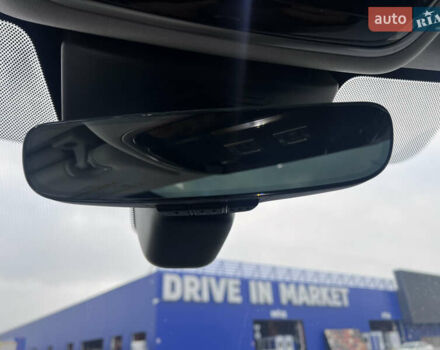 Серый Ленд Ровер Рендж Ровер, объемом двигателя 3 л и пробегом 158 тыс. км за 44000 $, фото 44 на Automoto.ua