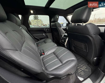 Сірий Ленд Ровер Рендж Ровер, об'ємом двигуна 2.99 л та пробігом 146 тис. км за 31999 $, фото 45 на Automoto.ua