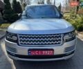 Серый Ленд Ровер Рендж Ровер, объемом двигателя 3 л и пробегом 161 тыс. км за 26999 $, фото 10 на Automoto.ua