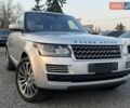 Серый Ленд Ровер Рендж Ровер, объемом двигателя 3 л и пробегом 153 тыс. км за 29900 $, фото 30 на Automoto.ua