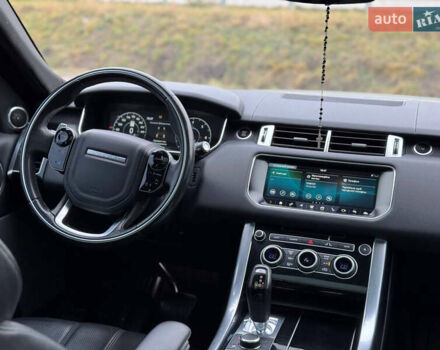 Сірий Ленд Ровер Рендж Ровер, об'ємом двигуна 2.99 л та пробігом 146 тис. км за 31999 $, фото 41 на Automoto.ua