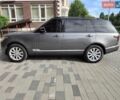 Сірий Ленд Ровер Рендж Ровер, об'ємом двигуна 5 л та пробігом 112 тис. км за 40500 $, фото 9 на Automoto.ua
