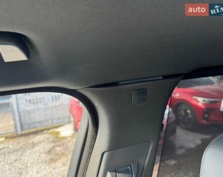 Серый Ленд Ровер Рендж Ровер, объемом двигателя 5 л и пробегом 158 тыс. км за 57000 $, фото 57 на Automoto.ua