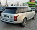 Серый Ленд Ровер Рендж Ровер, объемом двигателя 3 л и пробегом 153 тыс. км за 29900 $, фото 93 на Automoto.ua