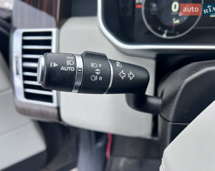 Серый Ленд Ровер Рендж Ровер, объемом двигателя 3 л и пробегом 158 тыс. км за 44000 $, фото 78 на Automoto.ua