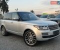 Серый Ленд Ровер Рендж Ровер, объемом двигателя 3 л и пробегом 153 тыс. км за 29900 $, фото 32 на Automoto.ua