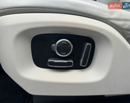 Серый Ленд Ровер Рендж Ровер, объемом двигателя 3 л и пробегом 153 тыс. км за 29900 $, фото 146 на Automoto.ua