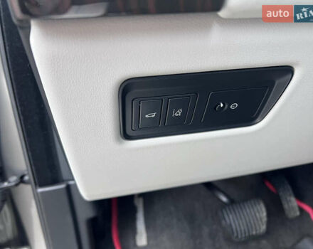 Серый Ленд Ровер Рендж Ровер, объемом двигателя 3 л и пробегом 158 тыс. км за 44000 $, фото 32 на Automoto.ua