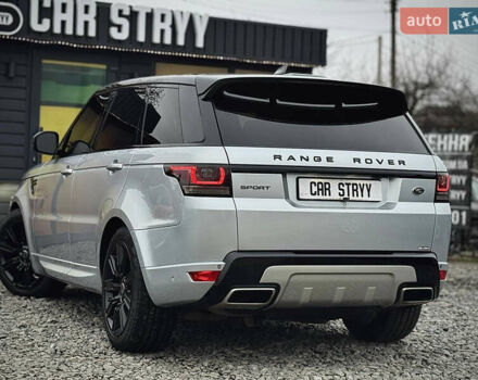 Сірий Ленд Ровер Рендж Ровер, об'ємом двигуна 2.99 л та пробігом 146 тис. км за 31999 $, фото 1 на Automoto.ua