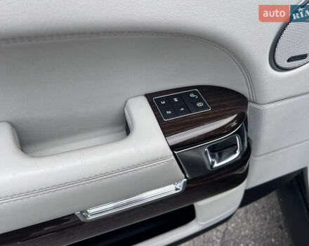 Серый Ленд Ровер Рендж Ровер, объемом двигателя 3 л и пробегом 158 тыс. км за 44000 $, фото 30 на Automoto.ua