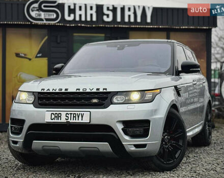 Серый Ленд Ровер Рендж Ровер, объемом двигателя 2.99 л и пробегом 146 тыс. км за 33999 $, фото 6 на Automoto.ua
