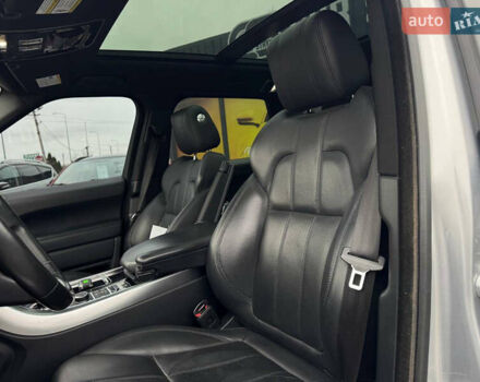 Сірий Ленд Ровер Рендж Ровер, об'ємом двигуна 2.99 л та пробігом 146 тис. км за 31999 $, фото 57 на Automoto.ua