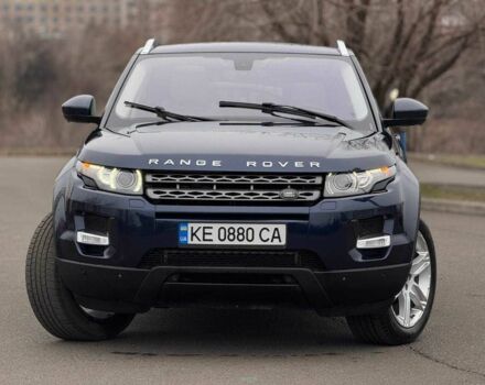 Серый Ленд Ровер Рендж Ровер, объемом двигателя 2 л и пробегом 80 тыс. км за 393 $, фото 1 на Automoto.ua