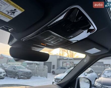 Серый Ленд Ровер Рендж Ровер, объемом двигателя 5 л и пробегом 158 тыс. км за 63900 $, фото 41 на Automoto.ua