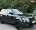 Сірий Ленд Ровер Рендж Ровер, об'ємом двигуна 4.37 л та пробігом 126 тис. км за 48900 $, фото 1 на Automoto.ua