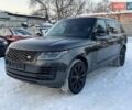Серый Ленд Ровер Рендж Ровер, объемом двигателя 5 л и пробегом 158 тыс. км за 63900 $, фото 62 на Automoto.ua