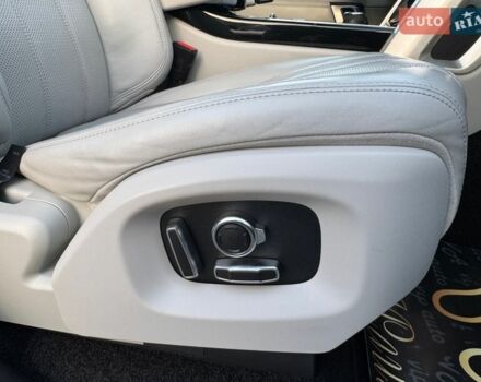 Серый Ленд Ровер Рендж Ровер, объемом двигателя 3 л и пробегом 153 тыс. км за 29900 $, фото 59 на Automoto.ua