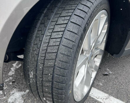 Серый Ленд Ровер Рендж Ровер, объемом двигателя 3 л и пробегом 158 тыс. км за 44000 $, фото 83 на Automoto.ua