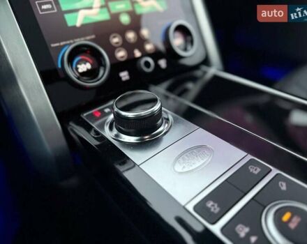 Сірий Ленд Ровер Рендж Ровер, об'ємом двигуна 5 л та пробігом 156 тис. км за 66990 $, фото 28 на Automoto.ua