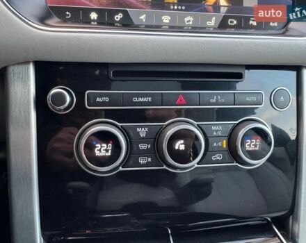 Серый Ленд Ровер Рендж Ровер, объемом двигателя 3 л и пробегом 153 тыс. км за 29900 $, фото 129 на Automoto.ua