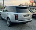 Серый Ленд Ровер Рендж Ровер, объемом двигателя 3 л и пробегом 153 тыс. км за 29900 $, фото 42 на Automoto.ua