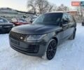 Серый Ленд Ровер Рендж Ровер, объемом двигателя 5 л и пробегом 158 тыс. км за 63900 $, фото 105 на Automoto.ua