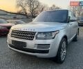Серый Ленд Ровер Рендж Ровер, объемом двигателя 3 л и пробегом 153 тыс. км за 29900 $, фото 78 на Automoto.ua