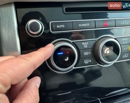 Серый Ленд Ровер Рендж Ровер, объемом двигателя 3 л и пробегом 153 тыс. км за 29900 $, фото 128 на Automoto.ua