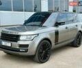 Серый Ленд Ровер Рендж Ровер, объемом двигателя 2.99 л и пробегом 213 тыс. км за 34800 $, фото 1 на Automoto.ua