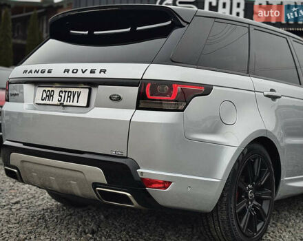 Сірий Ленд Ровер Рендж Ровер, об'ємом двигуна 2.99 л та пробігом 146 тис. км за 31999 $, фото 16 на Automoto.ua