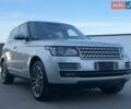 Сірий Ленд Ровер Рендж Ровер, об'ємом двигуна 3 л та пробігом 173 тис. км за 36900 $, фото 2 на Automoto.ua