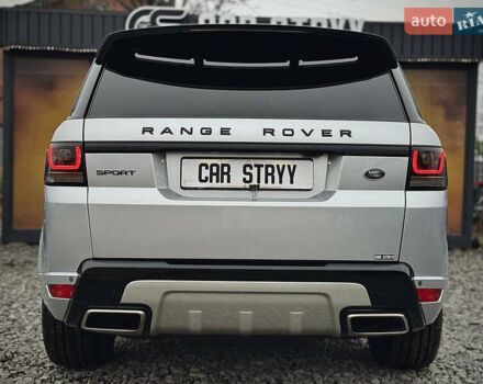 Сірий Ленд Ровер Рендж Ровер, об'ємом двигуна 2.99 л та пробігом 146 тис. км за 31999 $, фото 23 на Automoto.ua