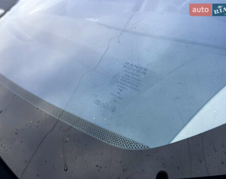Серый Ленд Ровер Рендж Ровер, объемом двигателя 3 л и пробегом 158 тыс. км за 44000 $, фото 17 на Automoto.ua