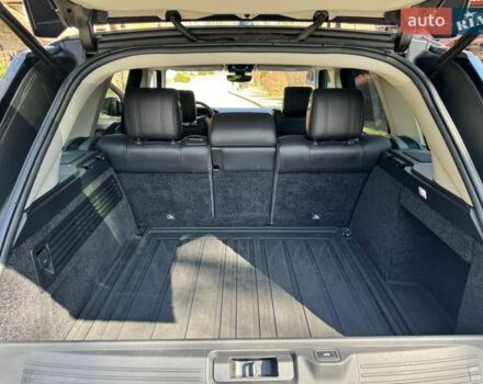 Серый Ленд Ровер Рендж Ровер, объемом двигателя 3 л и пробегом 161 тыс. км за 26999 $, фото 12 на Automoto.ua