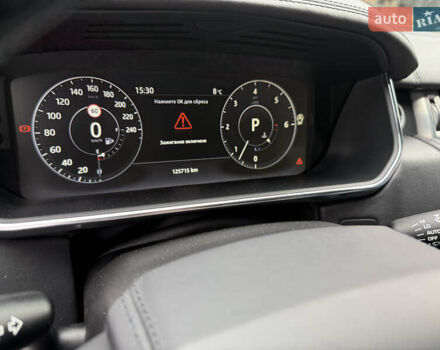 Сірий Ленд Ровер Рендж Ровер, об'ємом двигуна 4.37 л та пробігом 125 тис. км за 52100 $, фото 32 на Automoto.ua