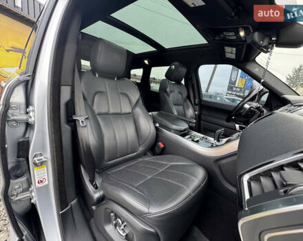 Сірий Ленд Ровер Рендж Ровер, об'ємом двигуна 2.99 л та пробігом 146 тис. км за 31999 $, фото 30 на Automoto.ua