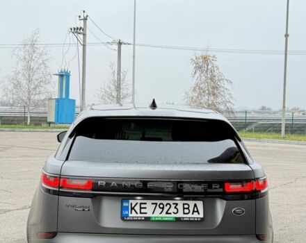 Сірий Ленд Ровер Рендж Ровер, об'ємом двигуна 0 л та пробігом 147 тис. км за 31900 $, фото 5 на Automoto.ua