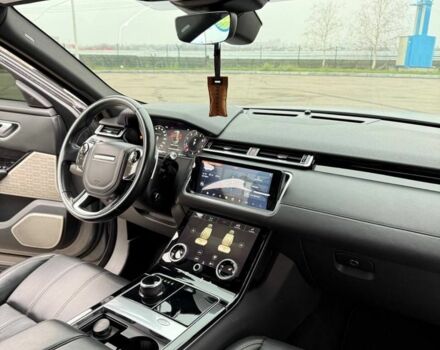 Серый Ленд Ровер Рендж Ровер, объемом двигателя 2 л и пробегом 147 тыс. км за 31900 $, фото 17 на Automoto.ua