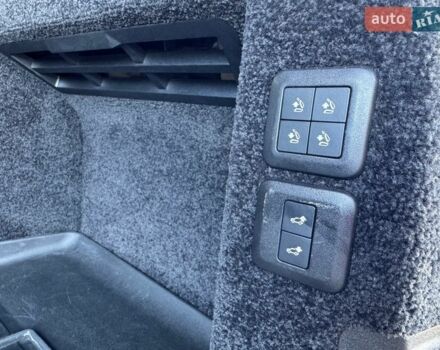 Серый Ленд Ровер Рендж Ровер, объемом двигателя 5 л и пробегом 158 тыс. км за 57000 $, фото 23 на Automoto.ua