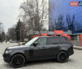 Сірий Ленд Ровер Рендж Ровер, об'ємом двигуна 4.37 л та пробігом 125 тис. км за 52100 $, фото 1 на Automoto.ua