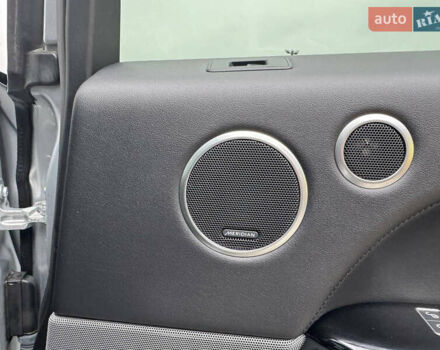 Сірий Ленд Ровер Рендж Ровер, об'ємом двигуна 2.99 л та пробігом 146 тис. км за 31999 $, фото 49 на Automoto.ua