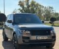 Сірий Ленд Ровер Рендж Ровер, об'ємом двигуна 4.37 л та пробігом 207 тис. км за 39500 $, фото 3 на Automoto.ua