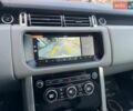 Серый Ленд Ровер Рендж Ровер, объемом двигателя 3 л и пробегом 153 тыс. км за 29900 $, фото 119 на Automoto.ua