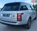 Сірий Ленд Ровер Рендж Ровер, об'ємом двигуна 3 л та пробігом 173 тис. км за 36900 $, фото 4 на Automoto.ua