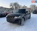 Серый Ленд Ровер Рендж Ровер, объемом двигателя 5 л и пробегом 158 тыс. км за 63900 $, фото 34 на Automoto.ua